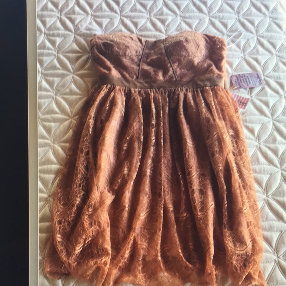 Girls Dress New